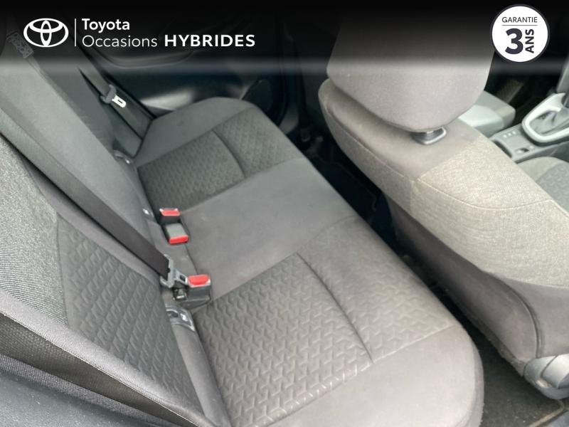 Photo 7 de l’annonce de TOYOTA Yaris Cross d’occasion à vendre à AUBIÈRE