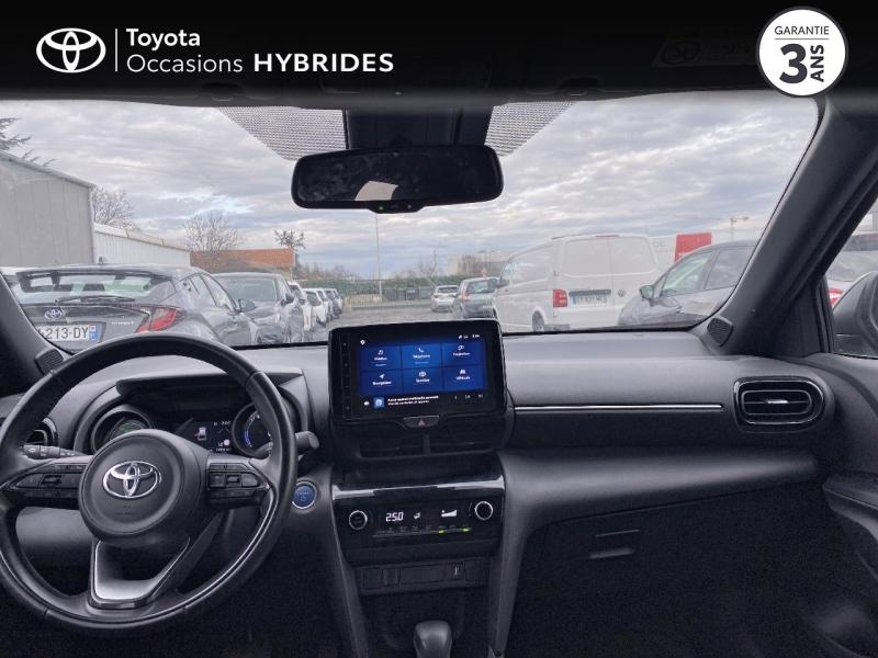Photo 8 de l’annonce de TOYOTA Yaris Cross d’occasion à vendre à AUBIÈRE