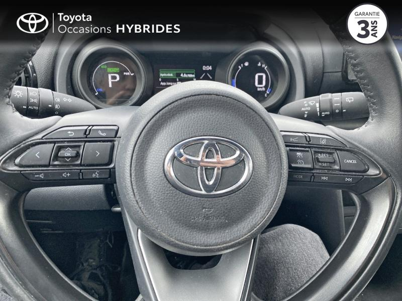Photo 9 de l’annonce de TOYOTA Yaris Cross d’occasion à vendre à AUBIÈRE