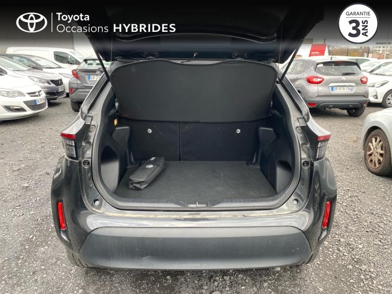 Photo 10 de l’annonce de TOYOTA Yaris Cross d’occasion à vendre à AUBIÈRE