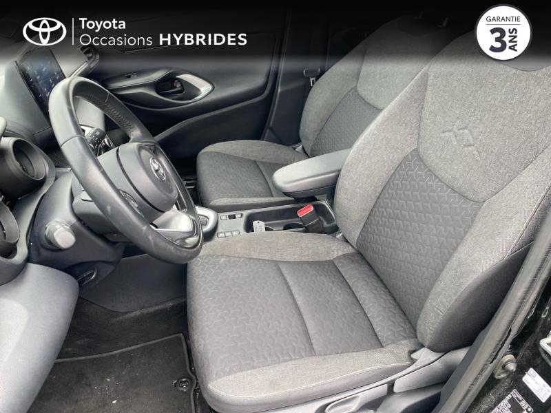 Photo 11 de l’annonce de TOYOTA Yaris Cross d’occasion à vendre à AUBIÈRE