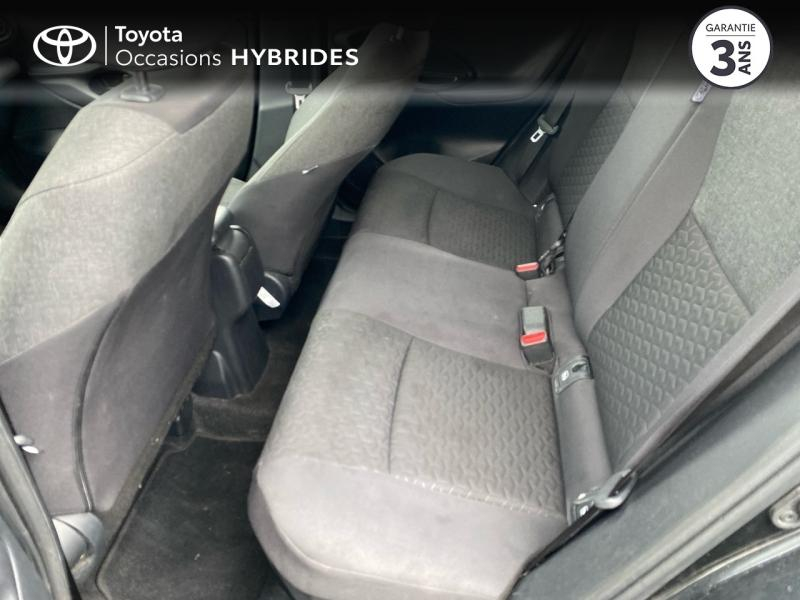Photo 12 de l’annonce de TOYOTA Yaris Cross d’occasion à vendre à AUBIÈRE