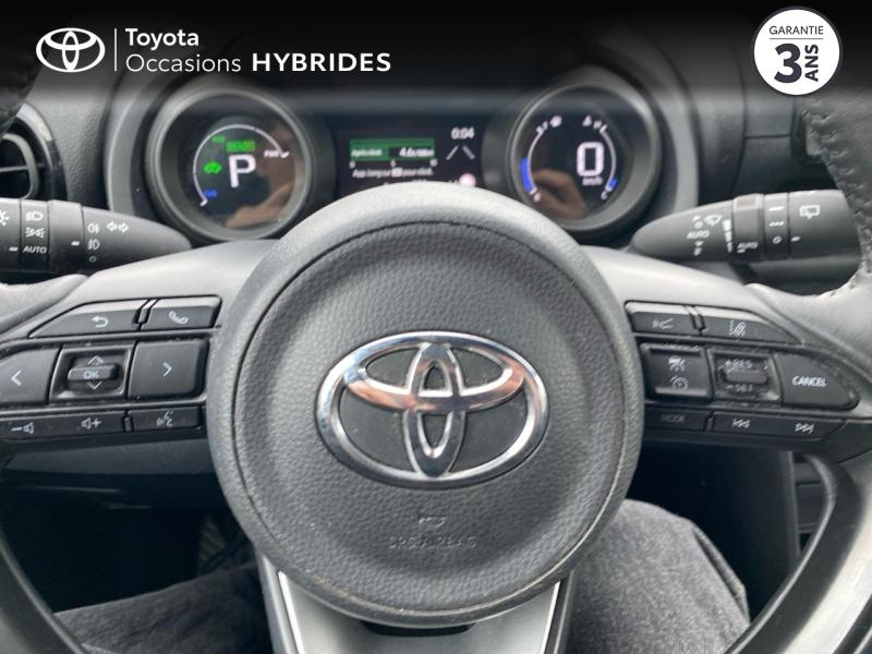 Photo 13 de l’annonce de TOYOTA Yaris Cross d’occasion à vendre à AUBIÈRE