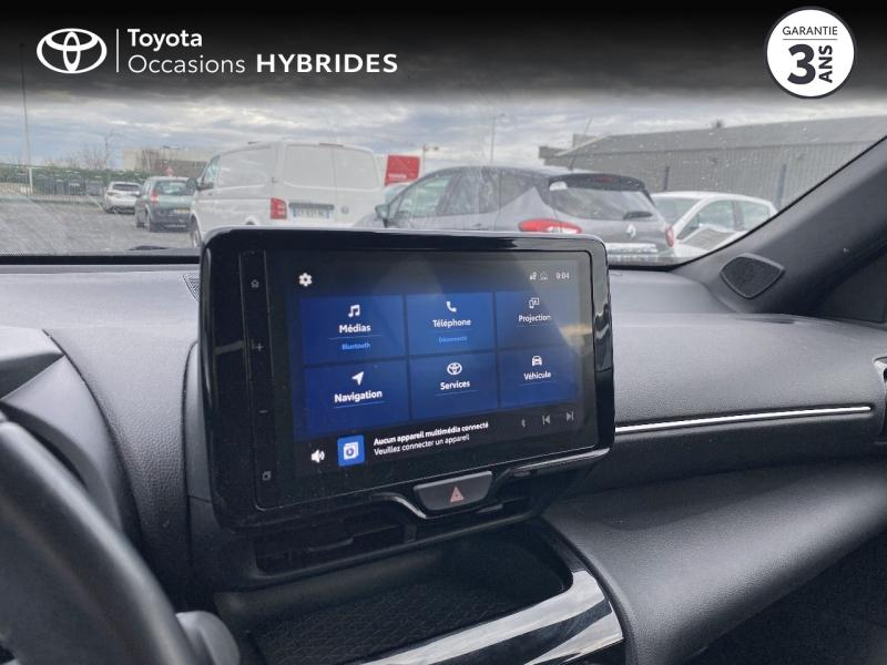 Photo 15 de l’annonce de TOYOTA Yaris Cross d’occasion à vendre à AUBIÈRE