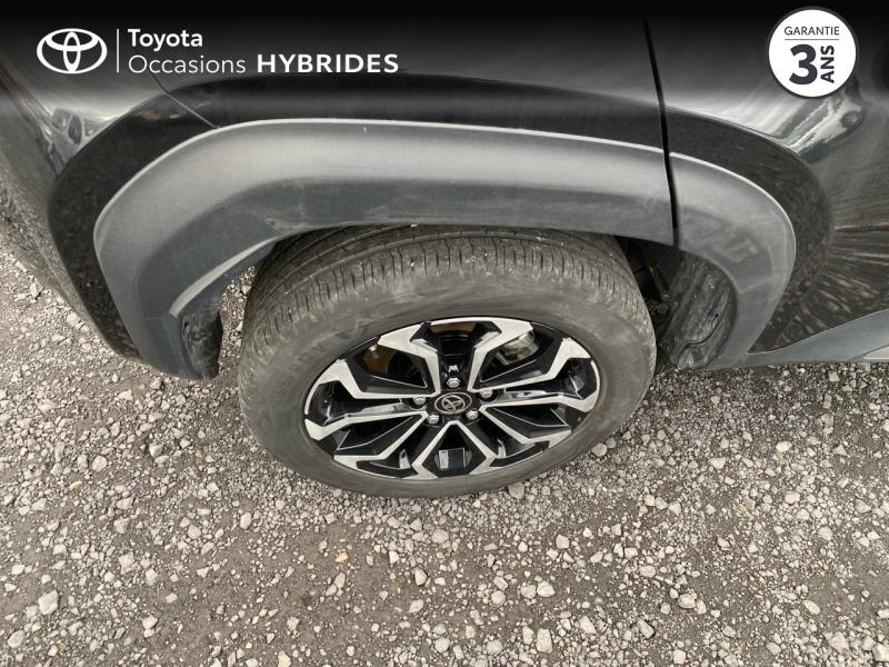 Photo 16 de l’annonce de TOYOTA Yaris Cross d’occasion à vendre à AUBIÈRE
