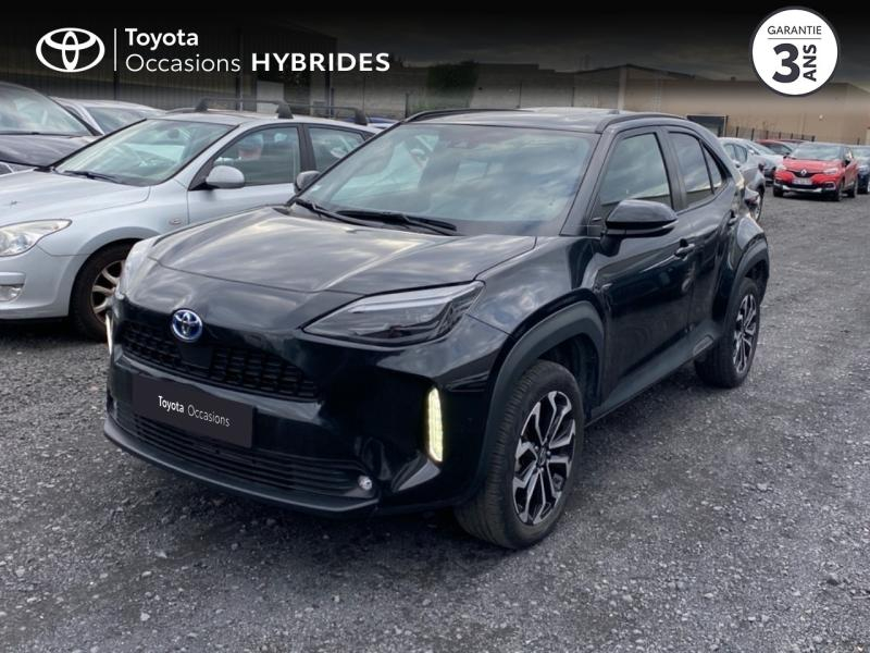Photo 17 de l’annonce de TOYOTA Yaris Cross d’occasion à vendre à AUBIÈRE