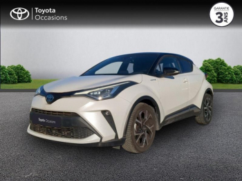 TOYOTA C-HR d’occasion à vendre à NÎMES
