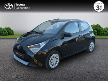 TOYOTA Aygo d’occasion à vendre à NÎMES