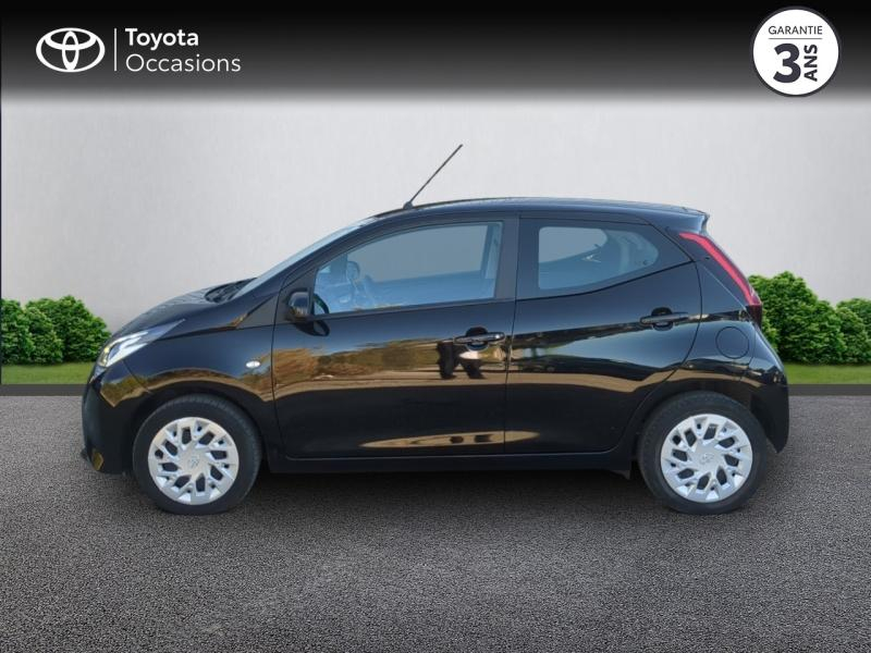 Photo 3 de l’annonce de TOYOTA Aygo d’occasion à vendre à NÎMES