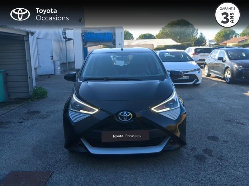 Photo 5 de l’annonce de TOYOTA Aygo d’occasion à vendre à NÎMES