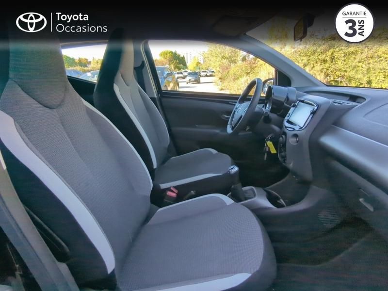 Photo 6 de l’annonce de TOYOTA Aygo d’occasion à vendre à NÎMES