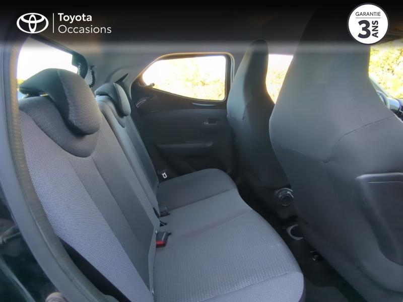 Photo 7 de l’annonce de TOYOTA Aygo d’occasion à vendre à NÎMES