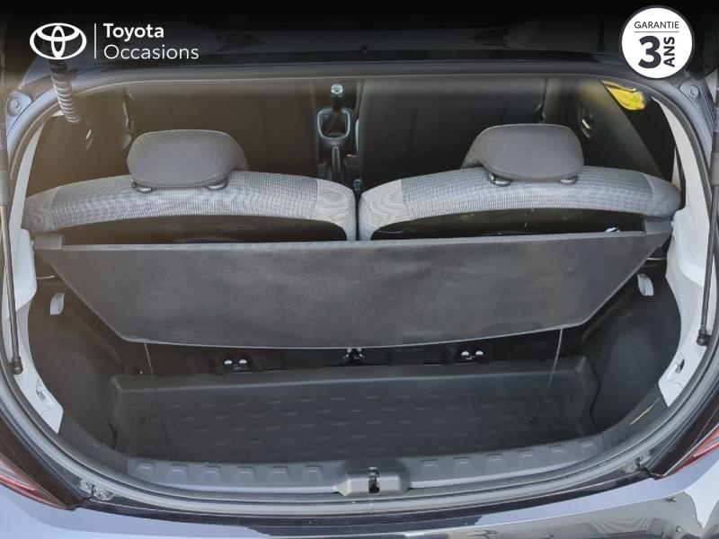 Photo 10 de l’annonce de TOYOTA Aygo d’occasion à vendre à NÎMES