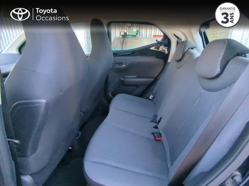 Photo 12 de l’annonce de TOYOTA Aygo d’occasion à vendre à NÎMES