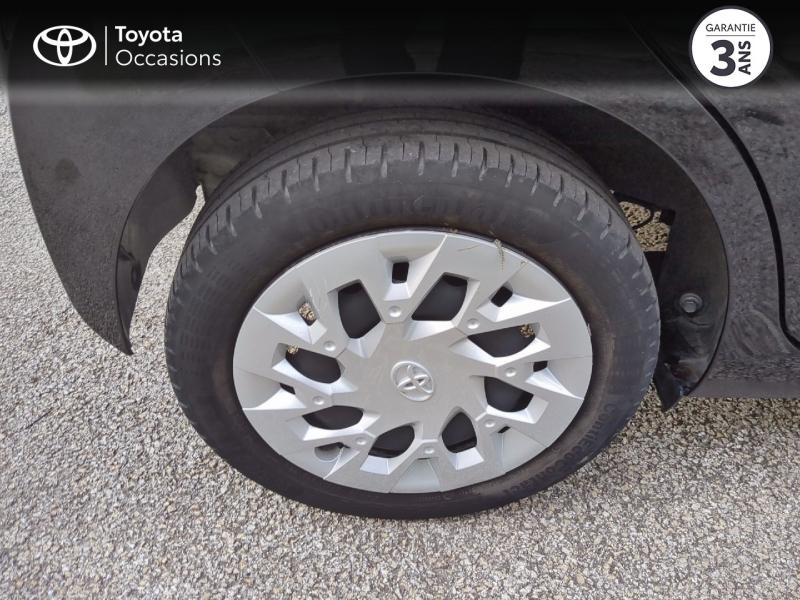 Photo 16 de l’annonce de TOYOTA Aygo d’occasion à vendre à NÎMES