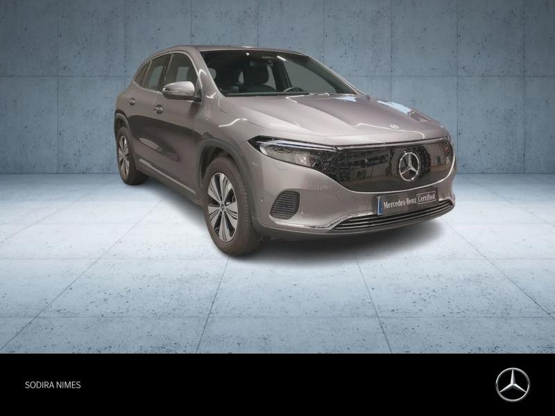 Photo 3 de l’annonce de MERCEDES-BENZ EQA d’occasion à vendre à NIMES