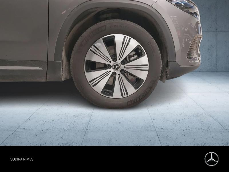 Photo 9 de l’annonce de MERCEDES-BENZ EQA d’occasion à vendre à NIMES