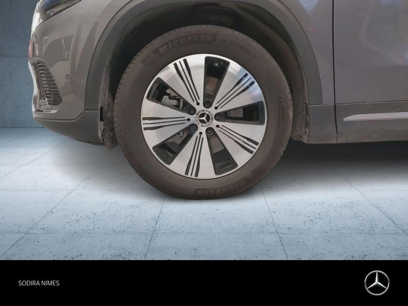 Photo 12 de l’annonce de MERCEDES-BENZ EQA d’occasion à vendre à NIMES