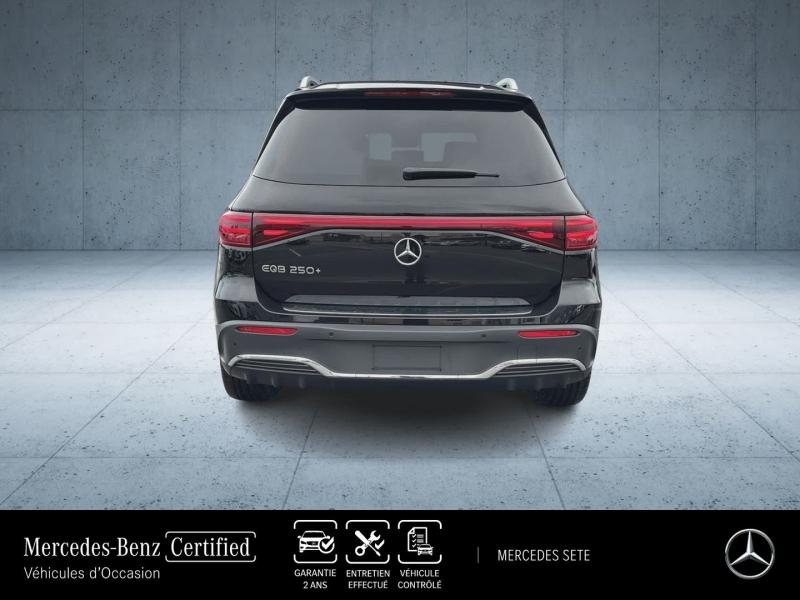 Photo 4 de l’annonce de MERCEDES-BENZ EQB d’occasion à vendre à SÈTE