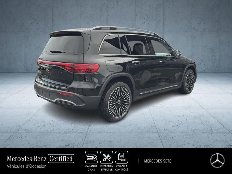 Photo 5 de l’annonce de MERCEDES-BENZ EQB d’occasion à vendre à SÈTE