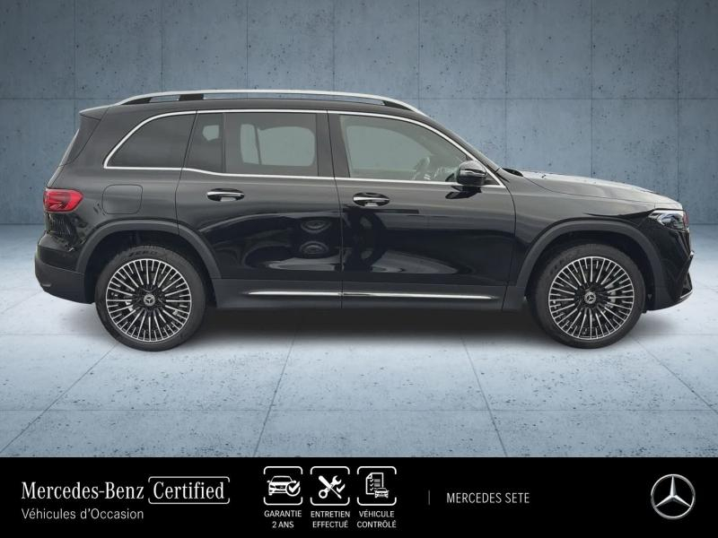 Photo 6 de l’annonce de MERCEDES-BENZ EQB d’occasion à vendre à SÈTE