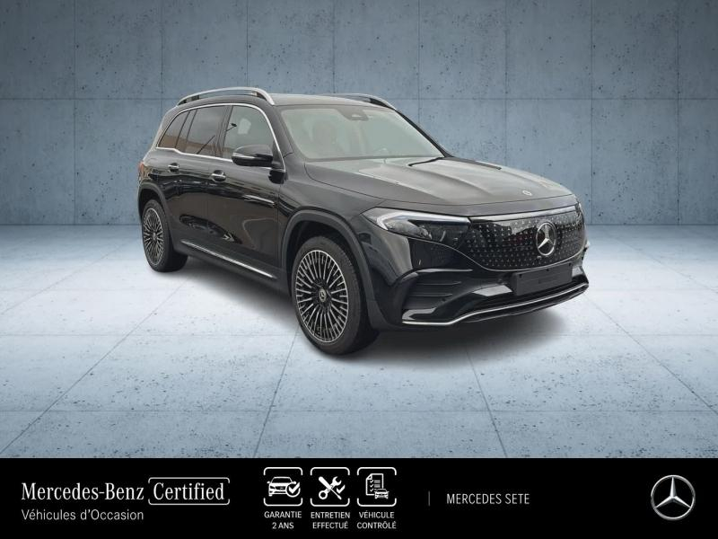 Photo 7 de l’annonce de MERCEDES-BENZ EQB d’occasion à vendre à SÈTE