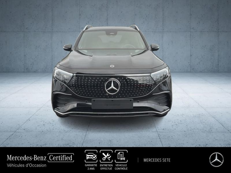Photo 8 de l’annonce de MERCEDES-BENZ EQB d’occasion à vendre à SÈTE