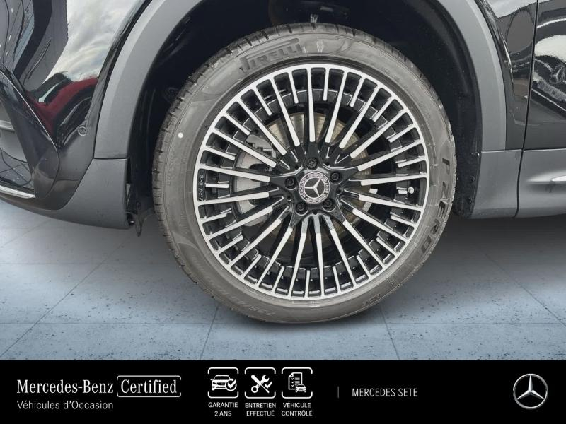 Photo 9 de l’annonce de MERCEDES-BENZ EQB d’occasion à vendre à SÈTE
