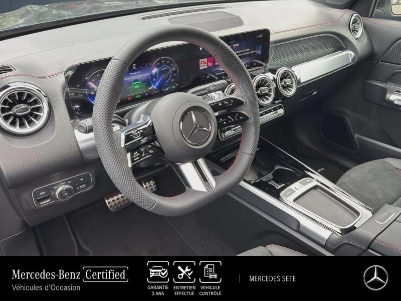 Photo 10 de l’annonce de MERCEDES-BENZ EQB d’occasion à vendre à SÈTE