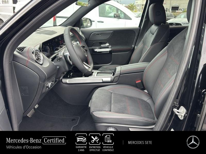Photo 12 de l’annonce de MERCEDES-BENZ EQB d’occasion à vendre à SÈTE