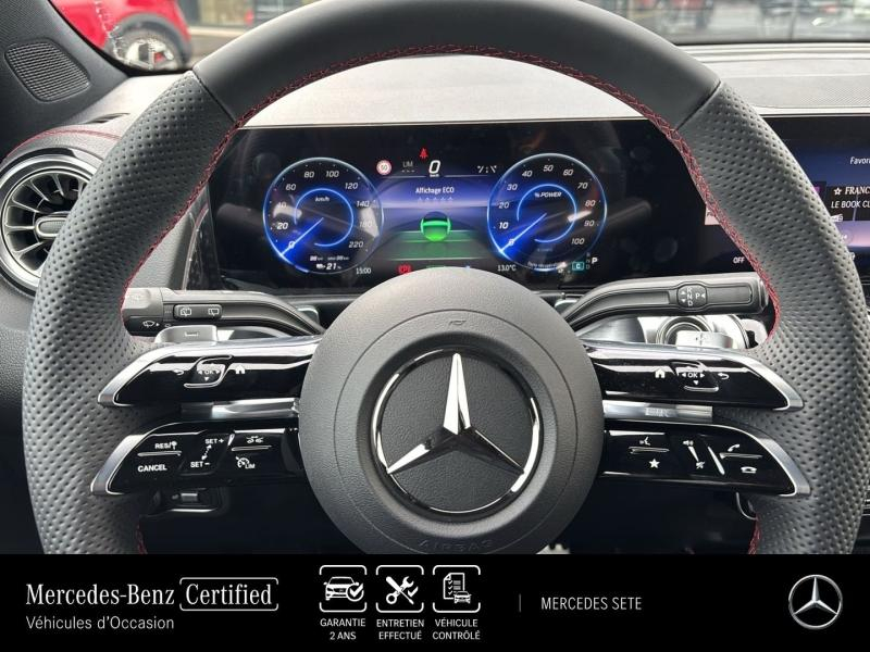 Photo 13 de l’annonce de MERCEDES-BENZ EQB d’occasion à vendre à SÈTE