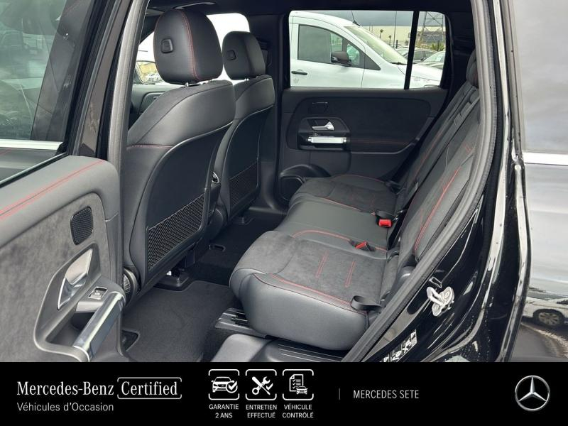 Photo 14 de l’annonce de MERCEDES-BENZ EQB d’occasion à vendre à SÈTE