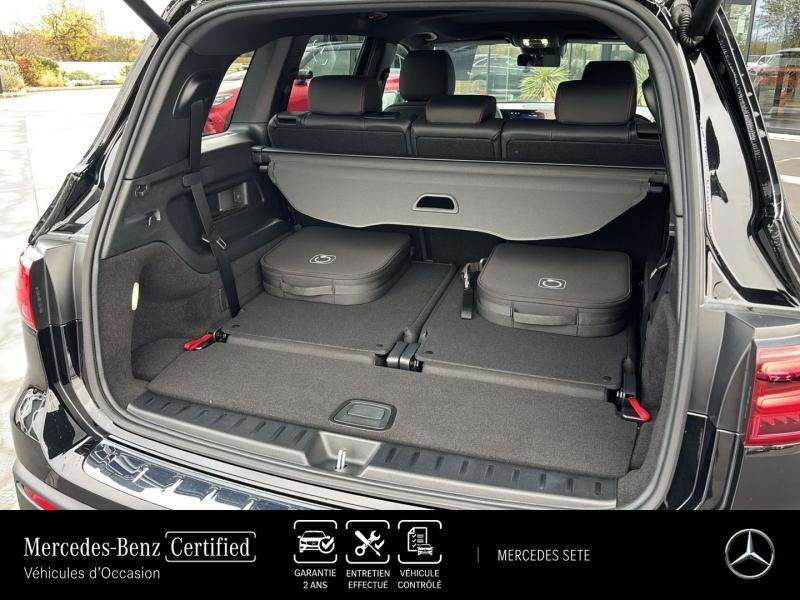 Photo 15 de l’annonce de MERCEDES-BENZ EQB d’occasion à vendre à SÈTE