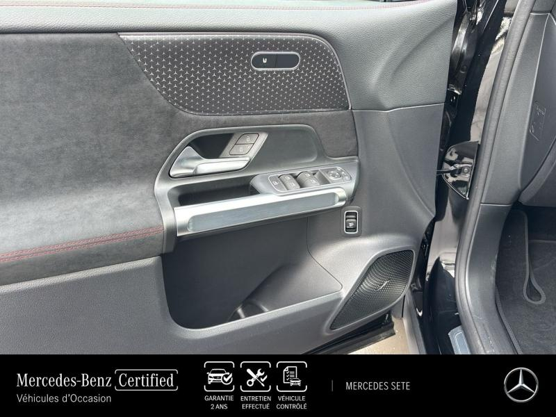 Photo 16 de l’annonce de MERCEDES-BENZ EQB d’occasion à vendre à SÈTE