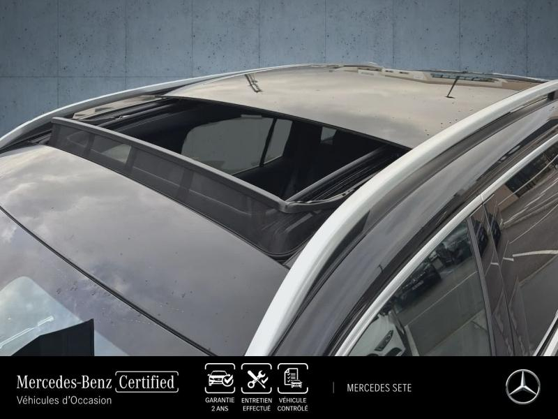Photo 17 de l’annonce de MERCEDES-BENZ EQB d’occasion à vendre à SÈTE