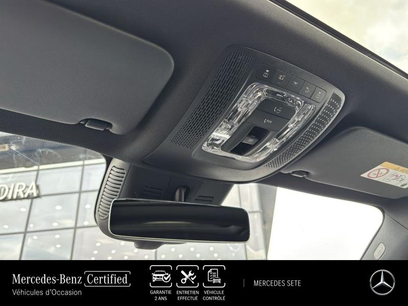 Photo 18 de l’annonce de MERCEDES-BENZ EQB d’occasion à vendre à SÈTE