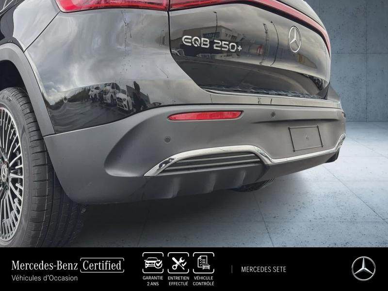 Photo 20 de l’annonce de MERCEDES-BENZ EQB d’occasion à vendre à SÈTE