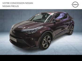 TOYOTA C-HR d’occasion à vendre à FRÉJUS
