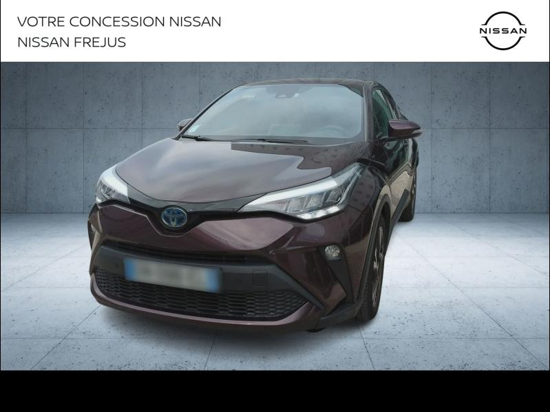 Photo 3 de l’annonce de TOYOTA C-HR d’occasion à vendre à FRÉJUS