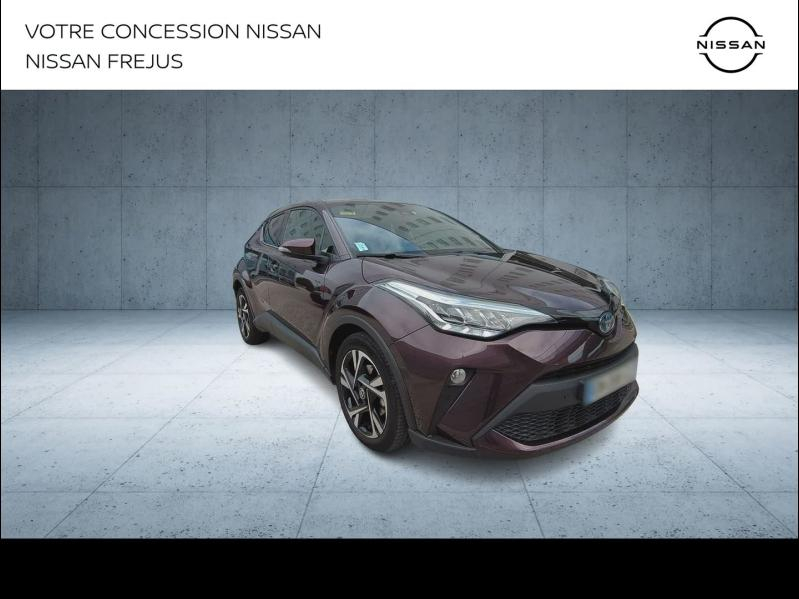 Photo 4 de l’annonce de TOYOTA C-HR d’occasion à vendre à FRÉJUS