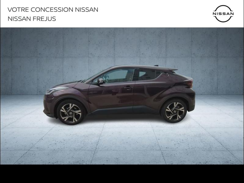 Photo 6 de l’annonce de TOYOTA C-HR d’occasion à vendre à FRÉJUS