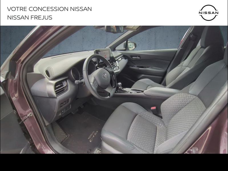 Photo 9 de l’annonce de TOYOTA C-HR d’occasion à vendre à FRÉJUS