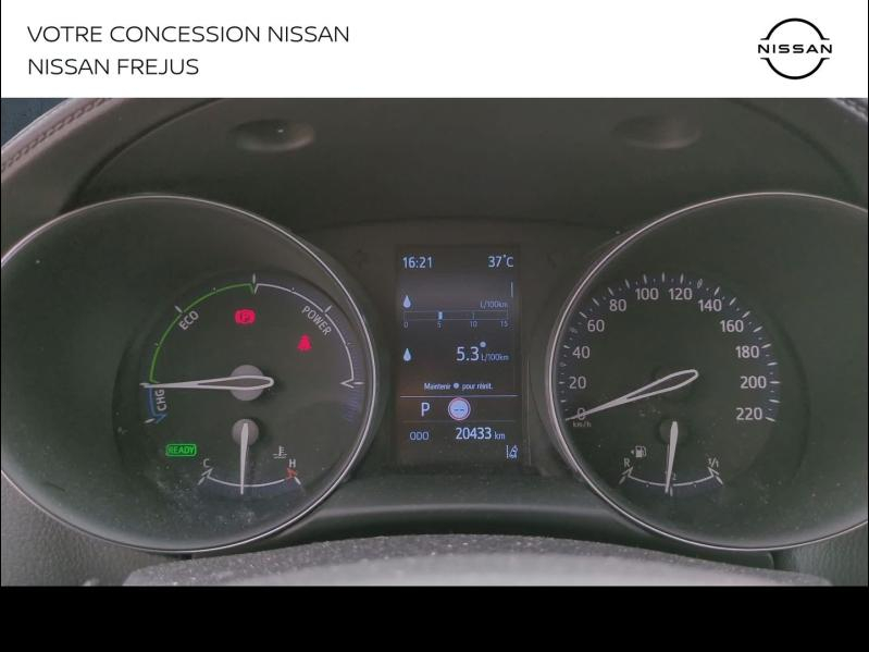 Photo 12 de l’annonce de TOYOTA C-HR d’occasion à vendre à FRÉJUS