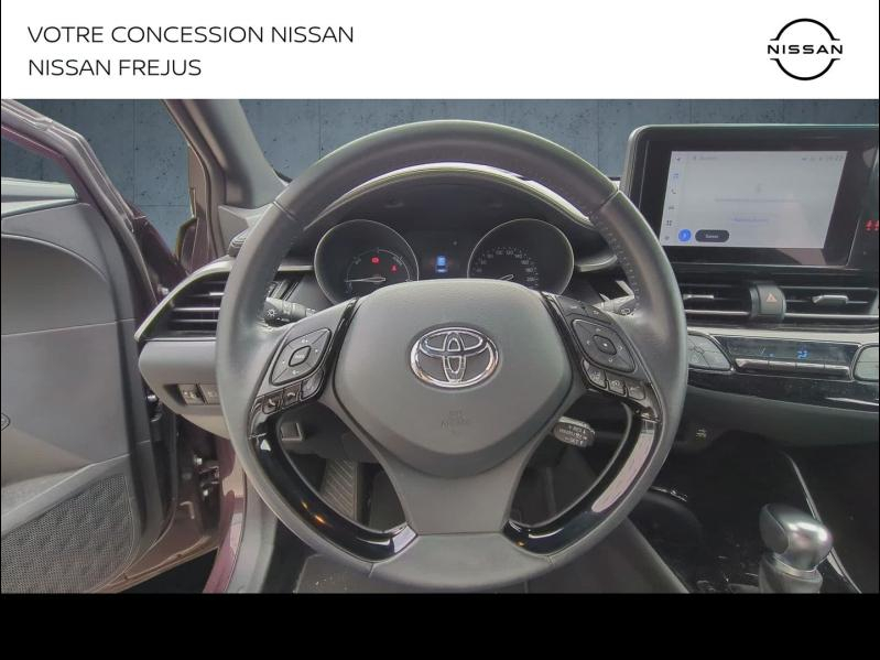 Photo 13 de l’annonce de TOYOTA C-HR d’occasion à vendre à FRÉJUS