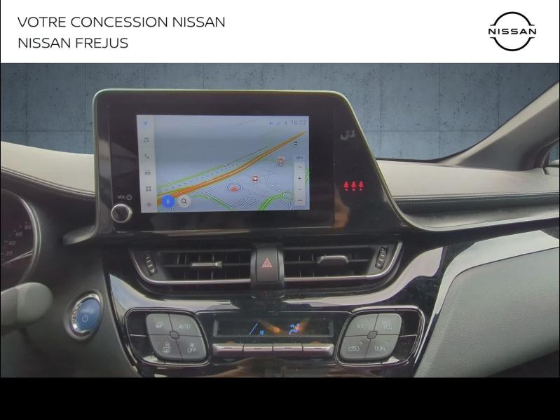 Photo 14 de l’annonce de TOYOTA C-HR d’occasion à vendre à FRÉJUS