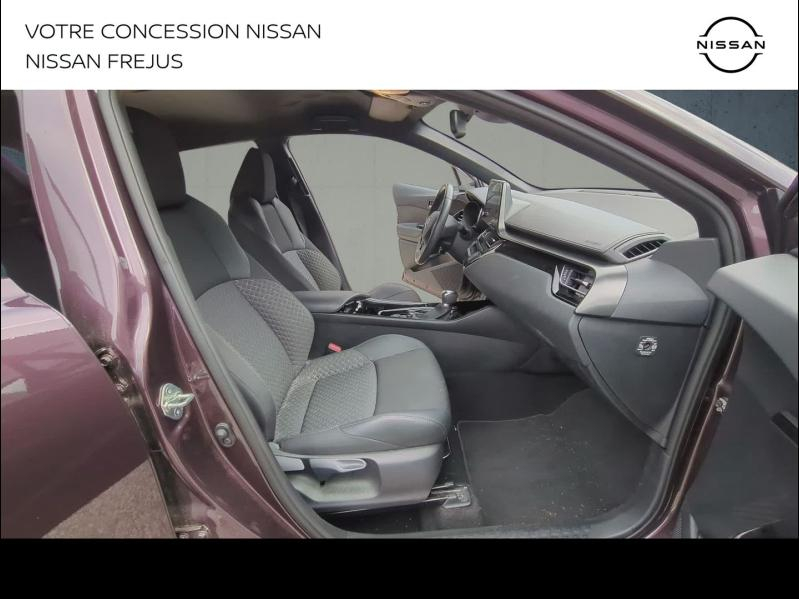 Photo 20 de l’annonce de TOYOTA C-HR d’occasion à vendre à FRÉJUS