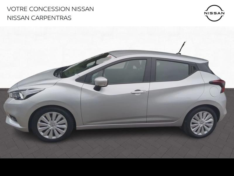 Photo 4 de l’annonce de NISSAN Micra d’occasion à vendre à BOLLÈNE