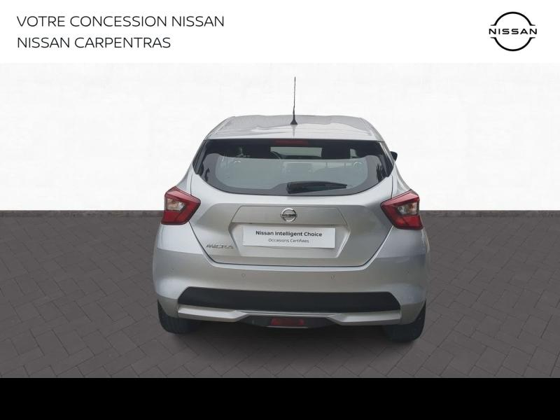 Photo 6 de l’annonce de NISSAN Micra d’occasion à vendre à BOLLÈNE