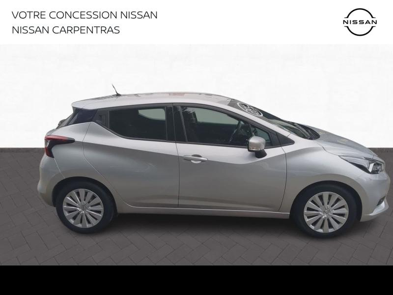 Photo 8 de l’annonce de NISSAN Micra d’occasion à vendre à BOLLÈNE