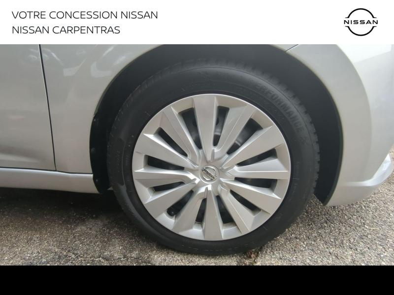 Photo 9 de l’annonce de NISSAN Micra d’occasion à vendre à BOLLÈNE